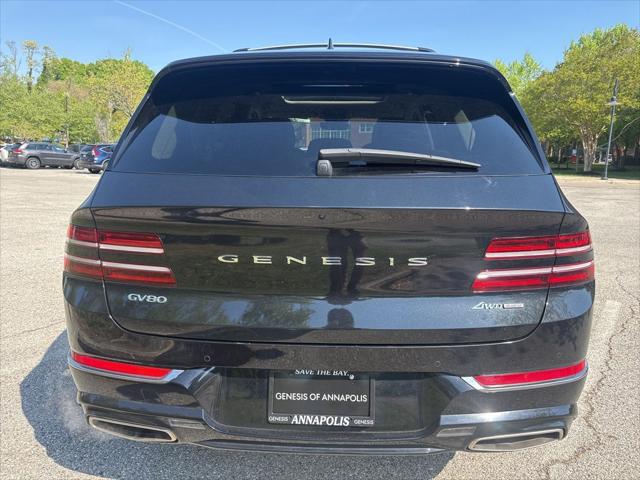 2024 Genesis GV80 3.5T AWD