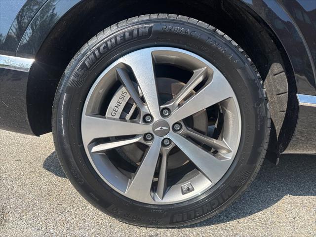 2024 Genesis GV80 3.5T AWD