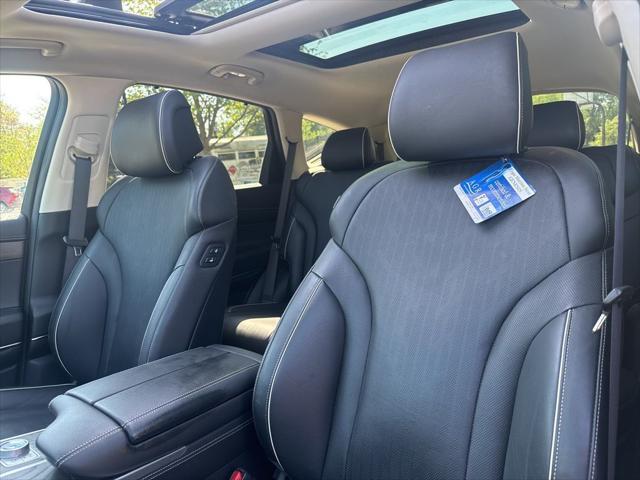 2024 Genesis GV80 3.5T AWD