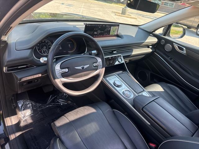 2024 Genesis GV80 3.5T AWD