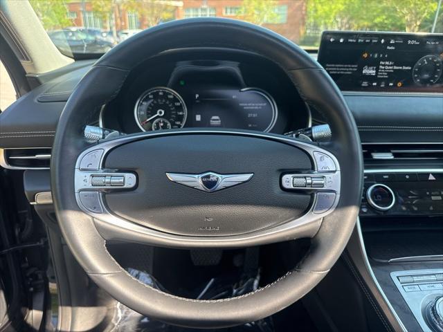 2024 Genesis GV80 3.5T AWD