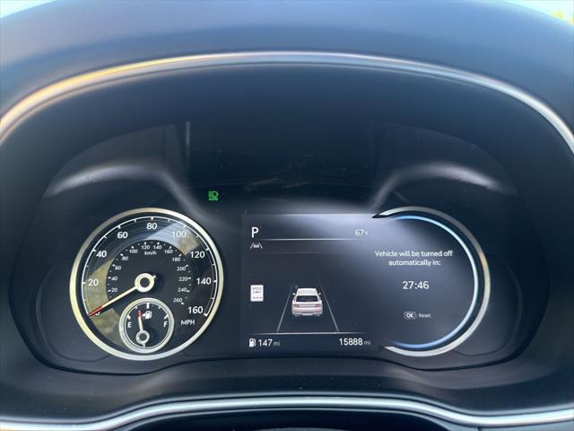 2024 Genesis GV80 3.5T AWD