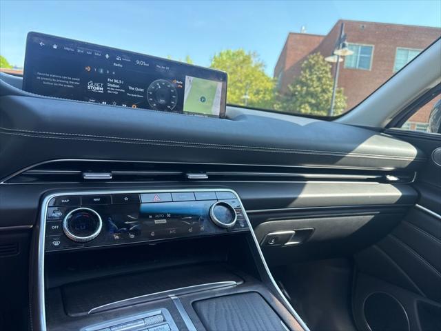 2024 Genesis GV80 3.5T AWD