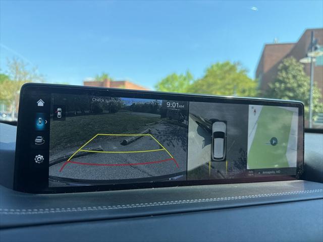2024 Genesis GV80 3.5T AWD