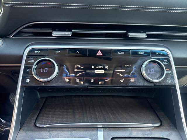 2024 Genesis GV80 3.5T AWD