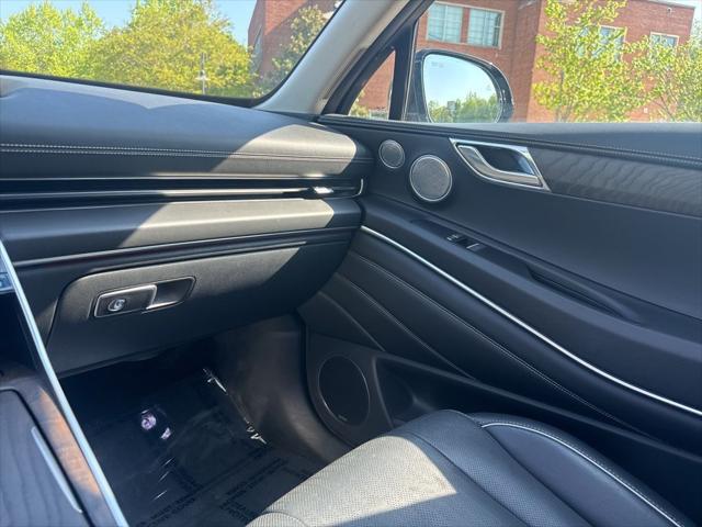 2024 Genesis GV80 3.5T AWD