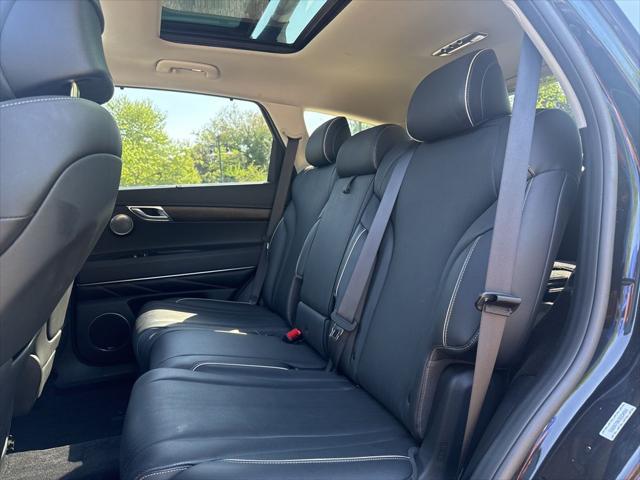 2024 Genesis GV80 3.5T AWD