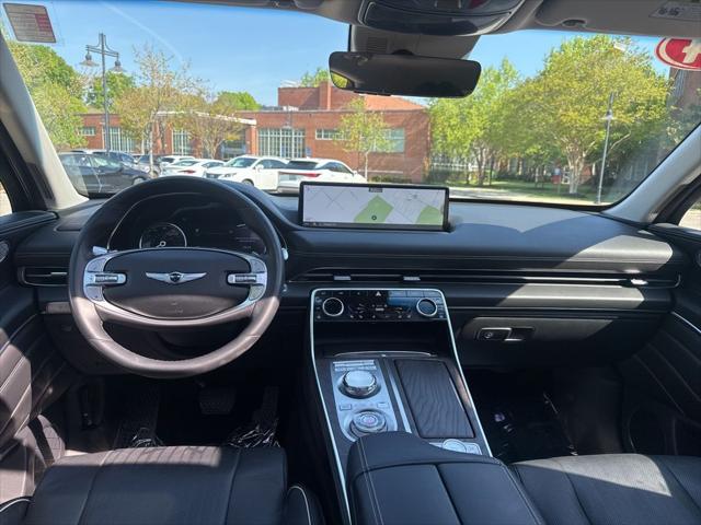 2024 Genesis GV80 3.5T AWD