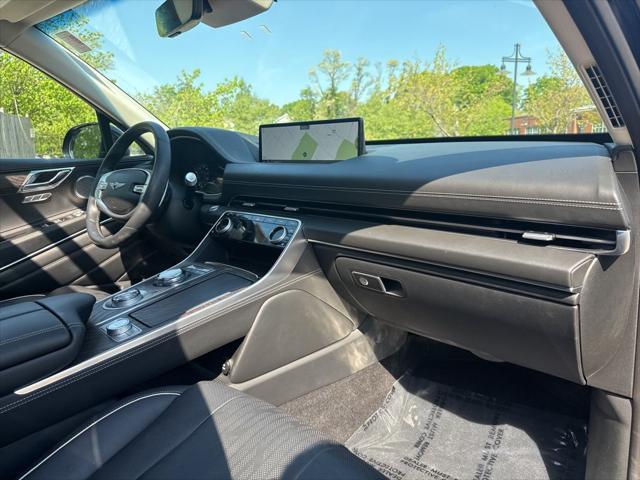 2024 Genesis GV80 3.5T AWD