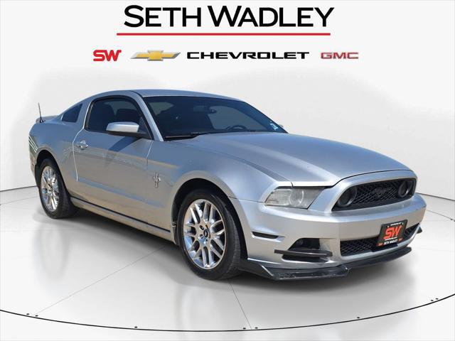 2013 Ford Mustang V6 Premium for sale in Perry, OK