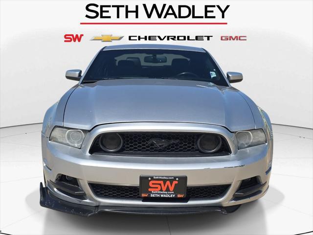 2013 Ford Mustang V6 Premium