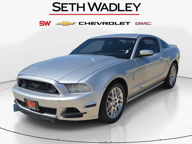 2013 Ford Mustang V6 Premium