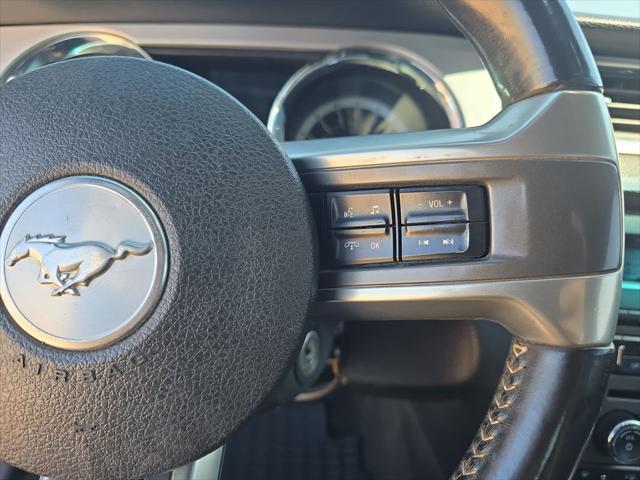 2013 Ford Mustang V6 Premium