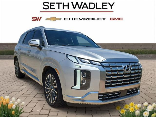 2024 Hyundai Palisade Calligraphy for sale in Perry, OK