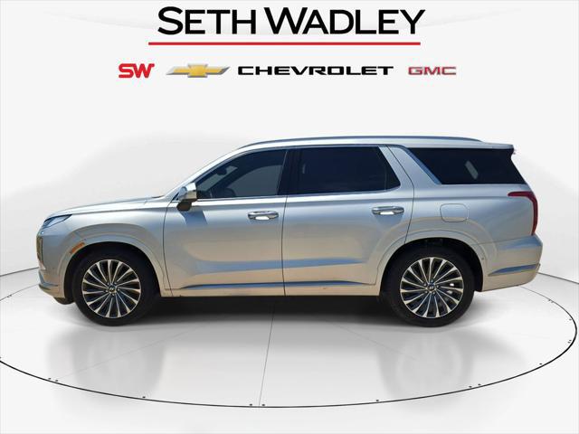 2024 Hyundai Palisade Calligraphy