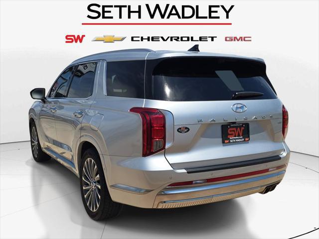 2024 Hyundai Palisade Calligraphy