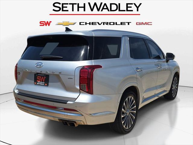 2024 Hyundai Palisade Calligraphy