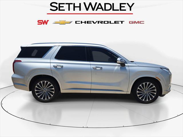 2024 Hyundai Palisade Calligraphy