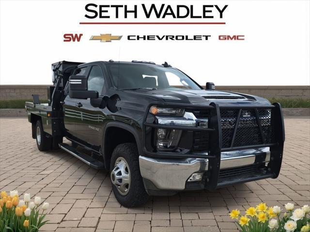2022 Chevrolet Silverado 3500HD LT for sale in Perry, OK