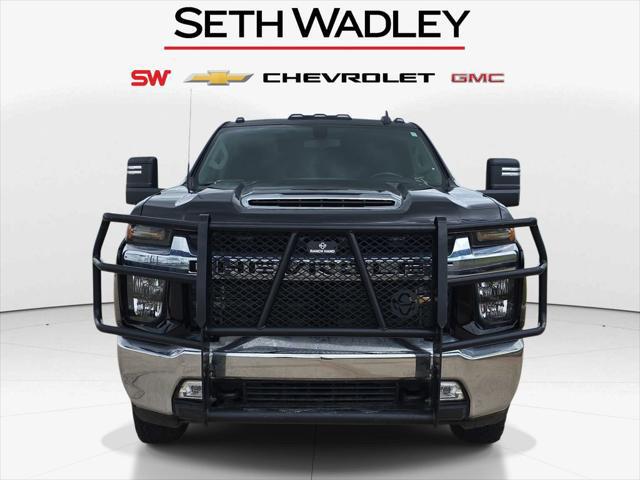 2022 Chevrolet Silverado 3500HD LT