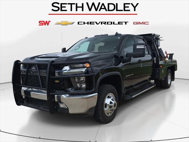 2022 Chevrolet Silverado 3500HD LT