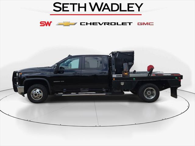 2022 Chevrolet Silverado 3500HD LT