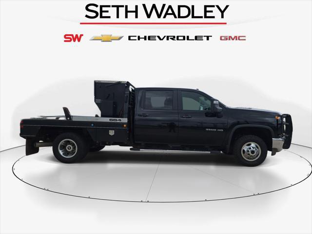2022 Chevrolet Silverado 3500HD LT