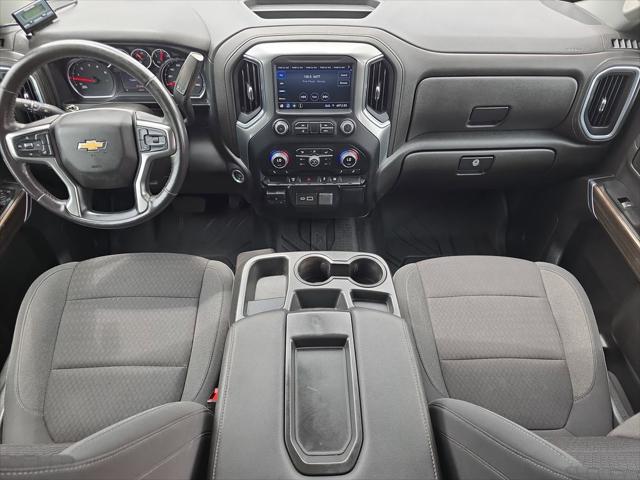 2022 Chevrolet Silverado 3500HD LT