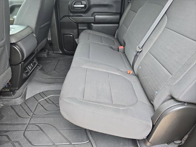 2022 Chevrolet Silverado 3500HD LT