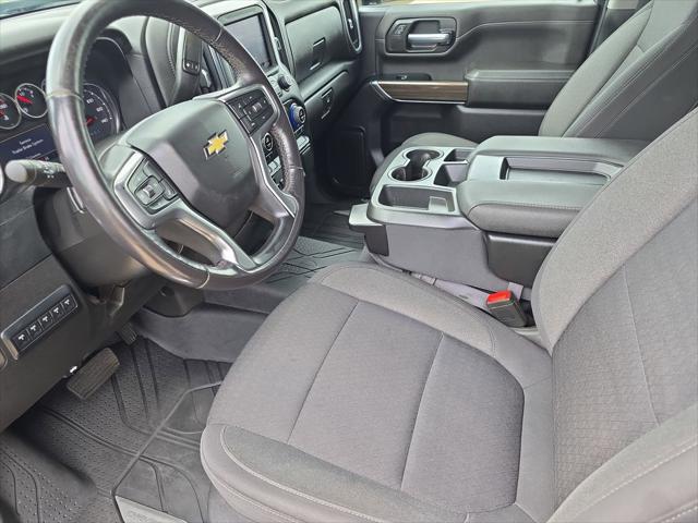 2022 Chevrolet Silverado 3500HD LT