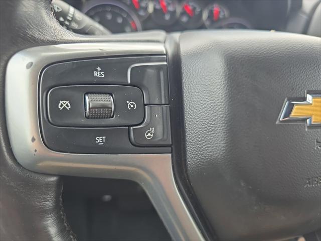 2022 Chevrolet Silverado 3500HD LT