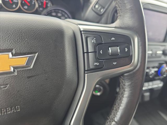 2022 Chevrolet Silverado 3500HD LT