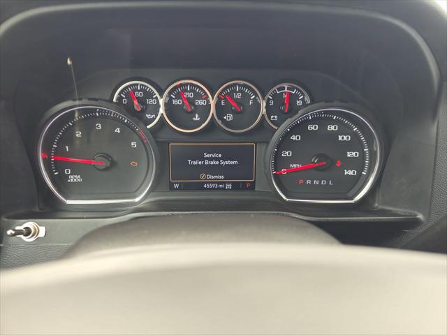 2022 Chevrolet Silverado 3500HD LT