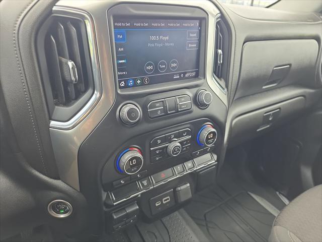 2022 Chevrolet Silverado 3500HD LT