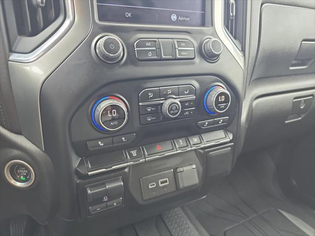 2022 Chevrolet Silverado 3500HD LT