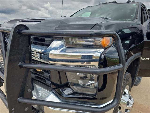 2022 Chevrolet Silverado 3500HD LT