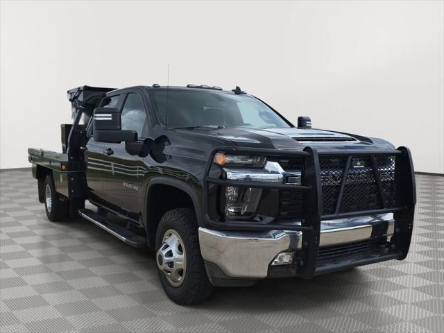 2022 Chevrolet Silverado 3500HD LT for sale in Perry, OK