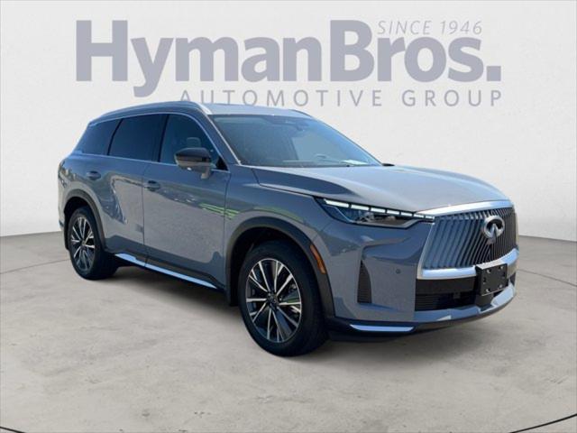 2026 INFINITI QX60 LUXE AWD for sale in MIDLOTHIAN, VA