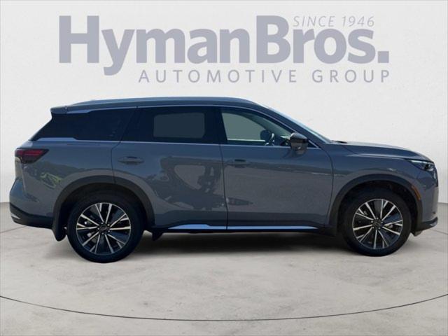2026 INFINITI QX60 LUXE AWD