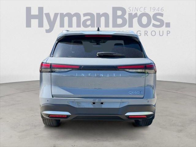 2026 INFINITI QX60 LUXE AWD