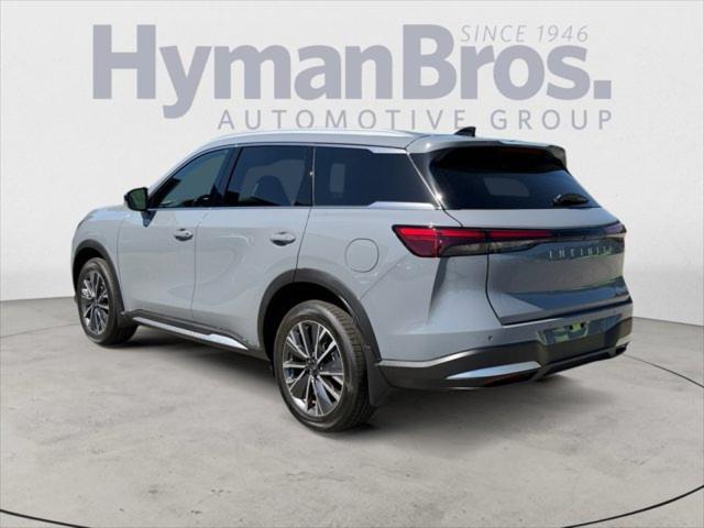 2026 INFINITI QX60 LUXE AWD