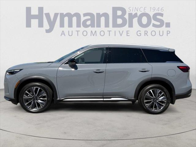2026 INFINITI QX60 LUXE AWD