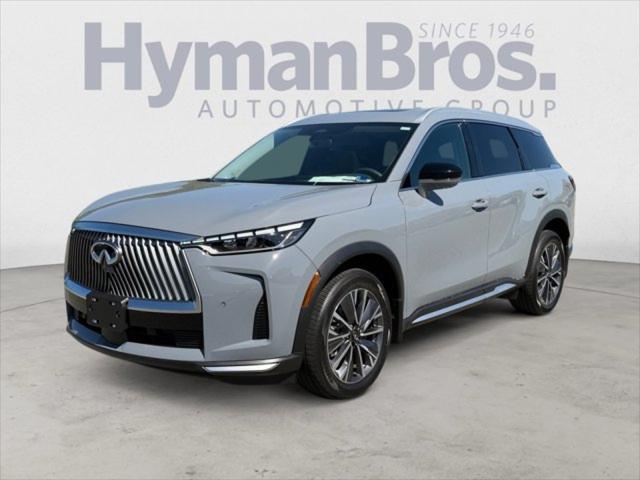 2026 INFINITI QX60 LUXE AWD