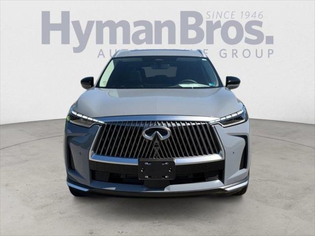 2026 INFINITI QX60 LUXE AWD
