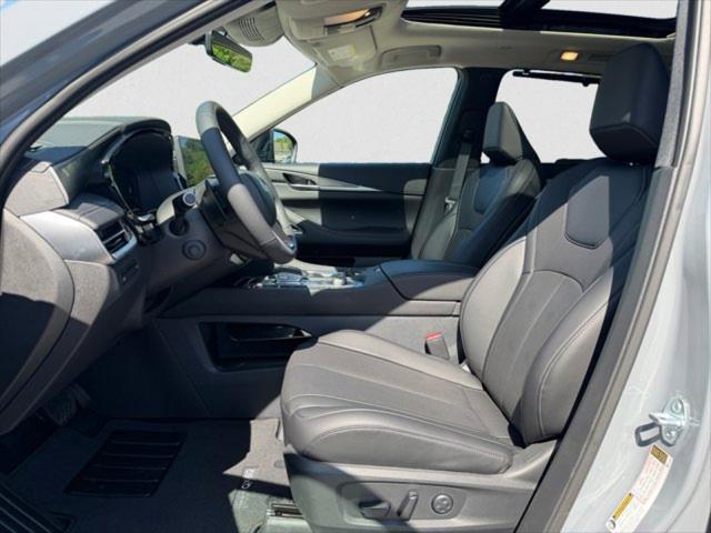 2026 INFINITI QX60 LUXE AWD