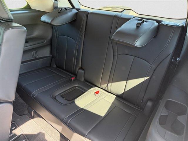 2026 INFINITI QX60 LUXE AWD