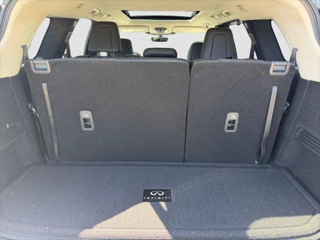 2026 INFINITI QX60 LUXE AWD