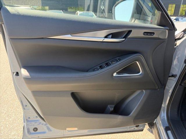 2026 INFINITI QX60 LUXE AWD