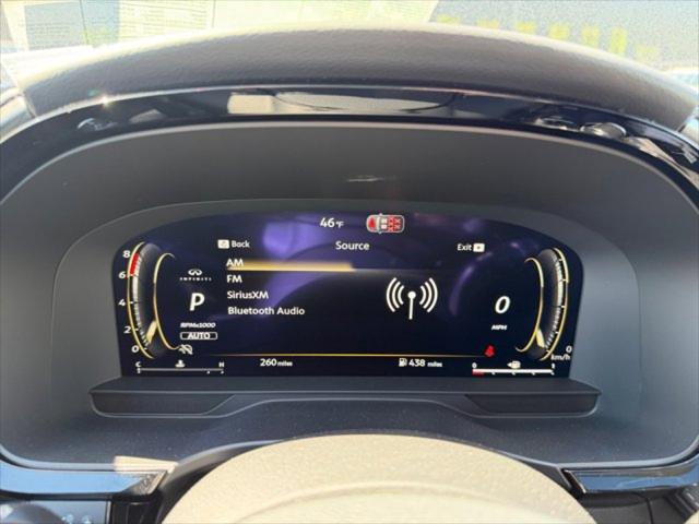 2026 INFINITI QX60 LUXE AWD