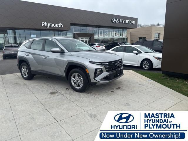 2026 Hyundai Tucson SE for sale in PLYMOUTH, MA